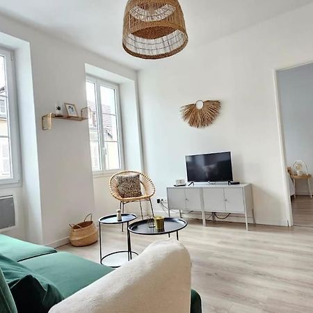 Superbe Appartement 2 Chambres Au Coeur De 포 외부 사진
