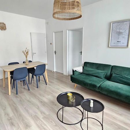 Superbe Appartement 2 Chambres Au Coeur De 포 외부 사진