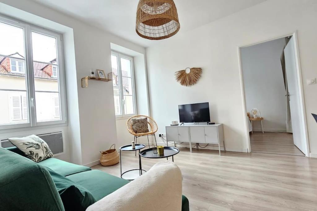 Superbe Appartement 2 Chambres Au Coeur De 포 외부 사진