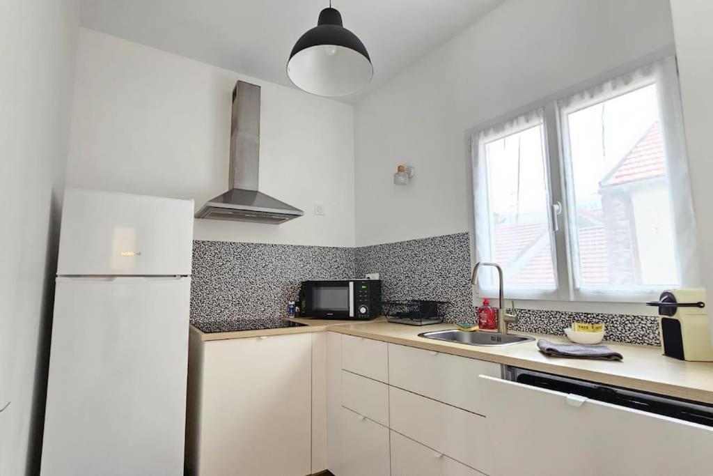 Superbe Appartement 2 Chambres Au Coeur De 포 외부 사진