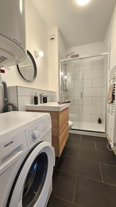 Superbe Appartement 2 Chambres Au Coeur De 포 외부 사진