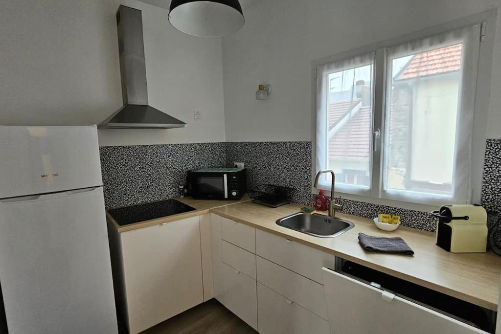 Superbe Appartement 2 Chambres Au Coeur De 포 외부 사진