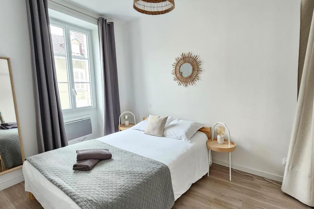 Superbe Appartement 2 Chambres Au Coeur De 포 외부 사진
